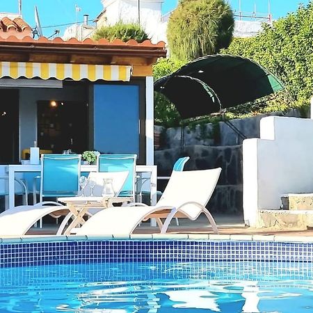 Arguineguin, Two Bedrooms Bungalow, Pool & Wifi エクステリア 写真