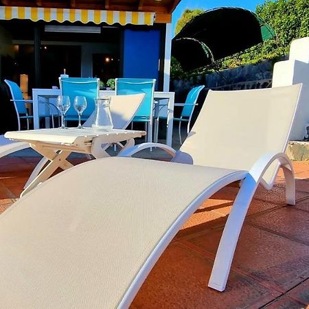 Arguineguin, Two Bedrooms Bungalow, Pool & Wifi エクステリア 写真