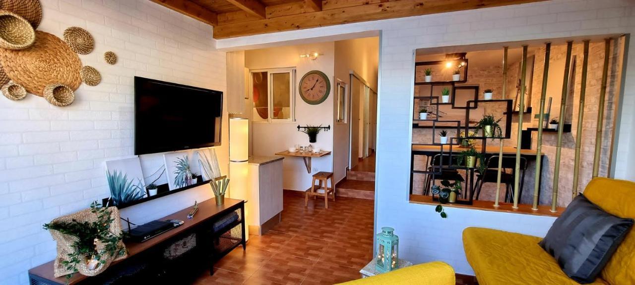 Arguineguin, Two Bedrooms Bungalow, Pool & Wifi エクステリア 写真