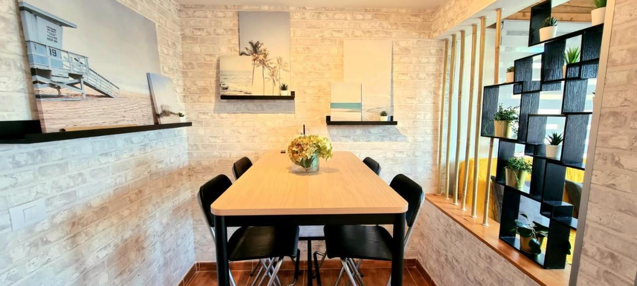 Arguineguin, Two Bedrooms Bungalow, Pool & Wifi エクステリア 写真