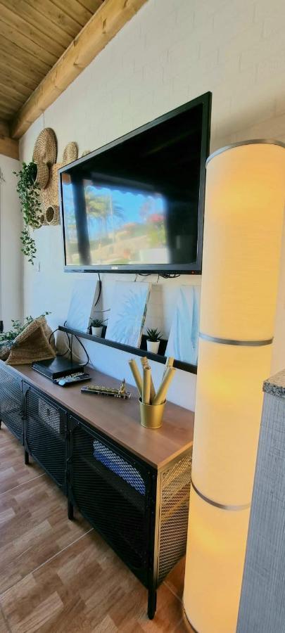 Arguineguin, Two Bedrooms Bungalow, Pool & Wifi エクステリア 写真