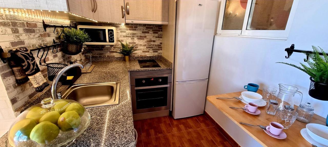 Arguineguin, Two Bedrooms Bungalow, Pool & Wifi エクステリア 写真